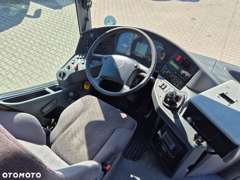 Setra S 415 UL / SPROWADZONA / MANUAL / KLIMA / WEBASTO - 35