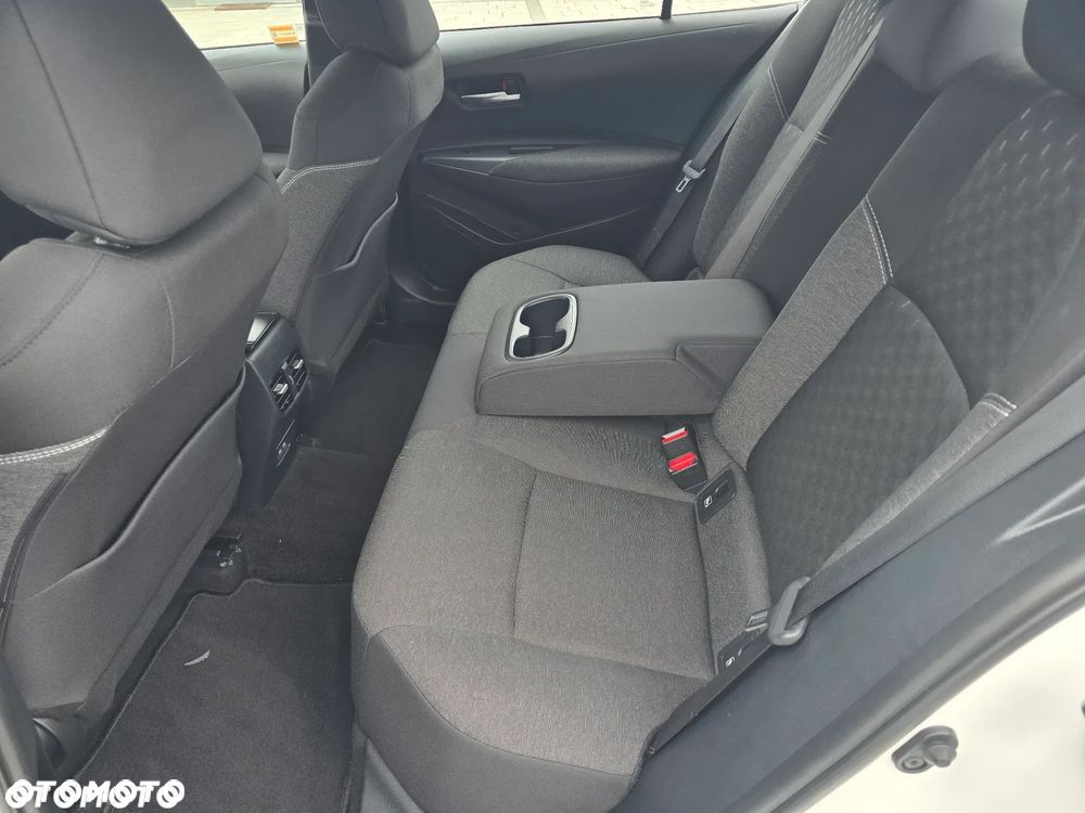 Toyota Corolla 1.5 Comfort MS - 26
