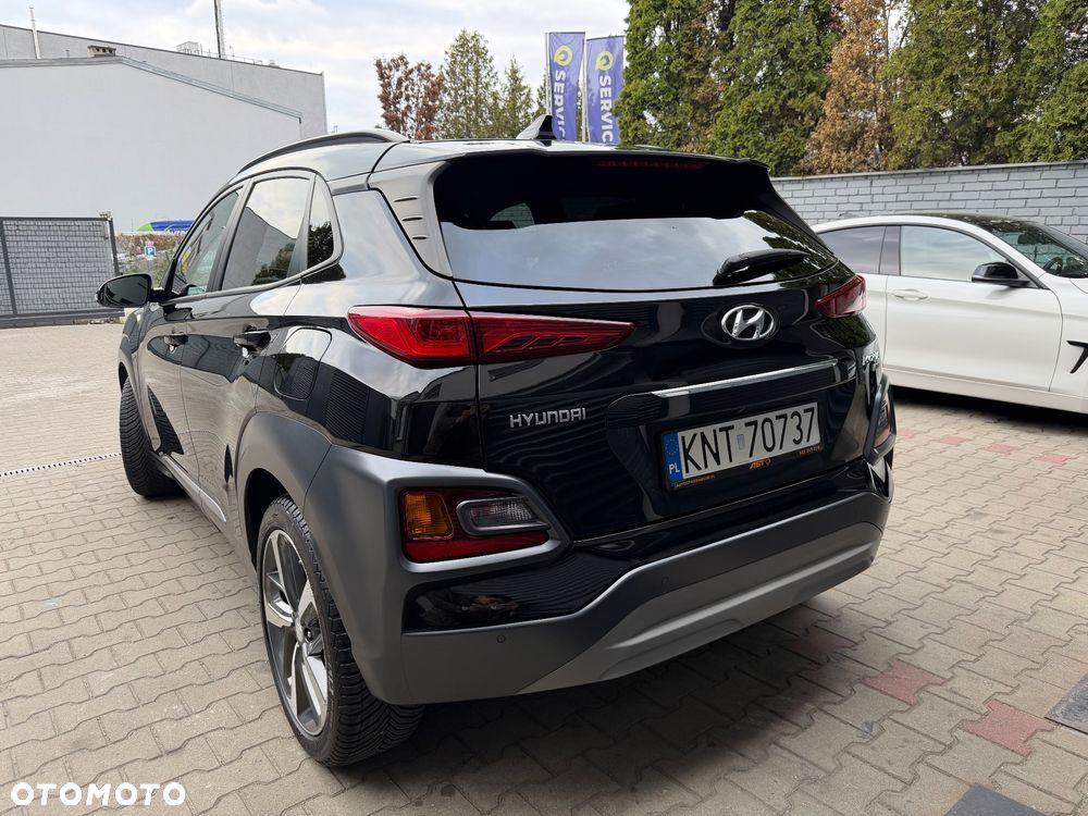 Hyundai Kona 1.6 T-GDI Premium 4WD DCT - 7