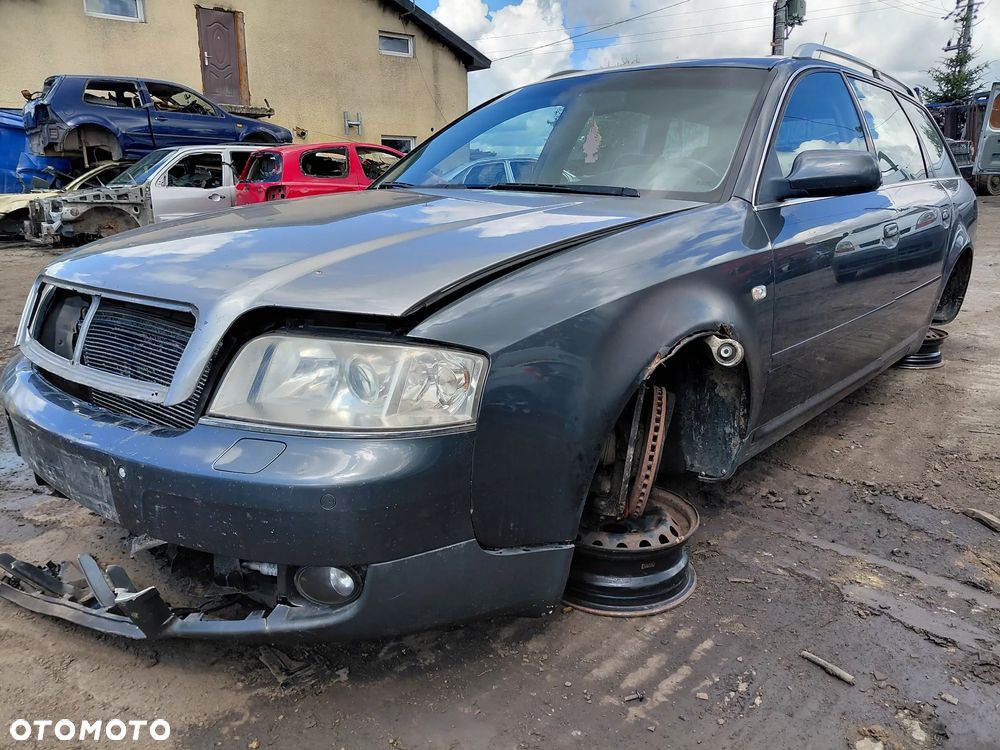Dawca Części Audi A6 C5 Avant Quattro Lift 3.0 ASN EVV FLV LX7Z - 1