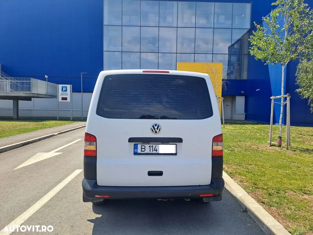 Volkswagen Transporter Standard - 3