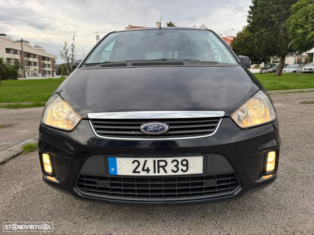 Ford C-Max 1.6 TDCi Titanium - 3