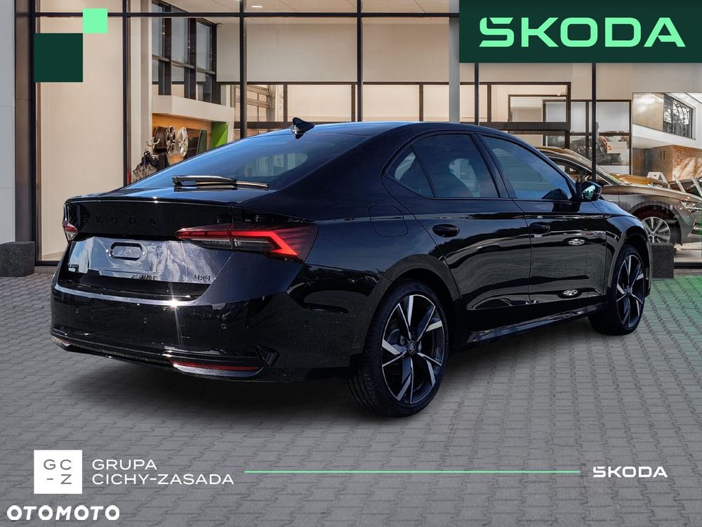 Skoda Octavia 2.0 TSI Sportline 4x4 DSG - 5