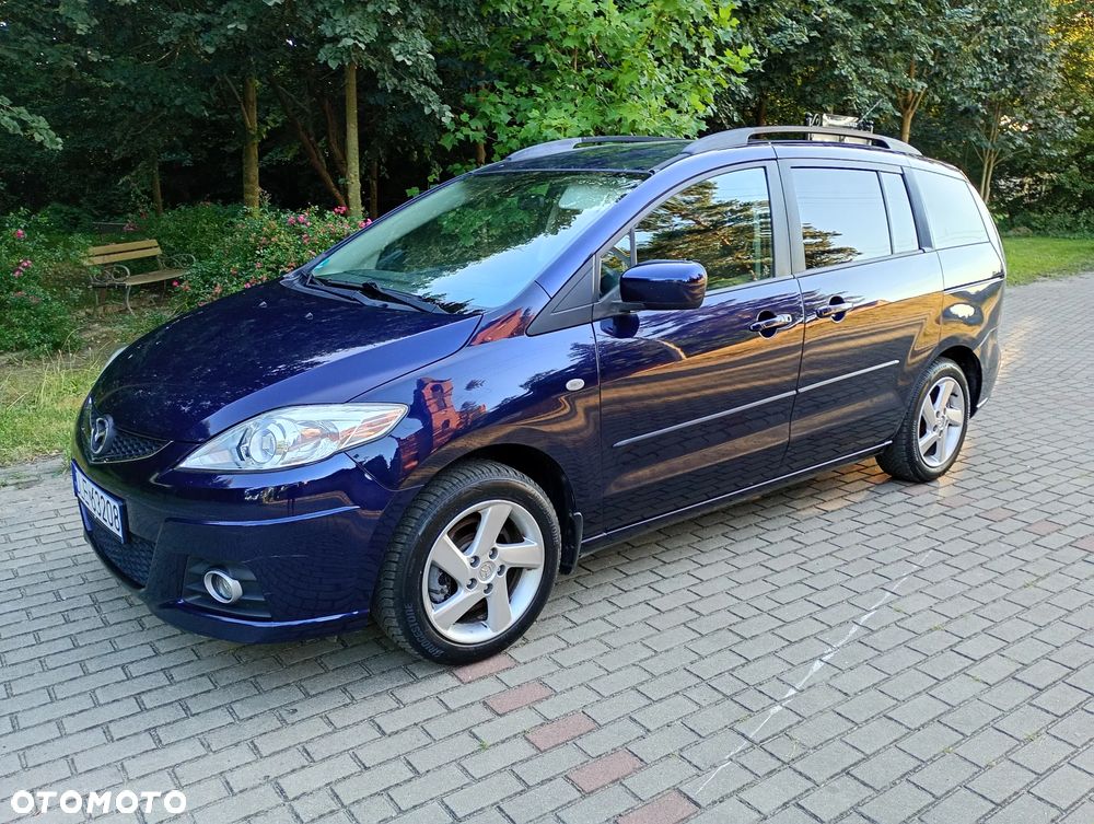 Mazda 5 2.0 Active - 4