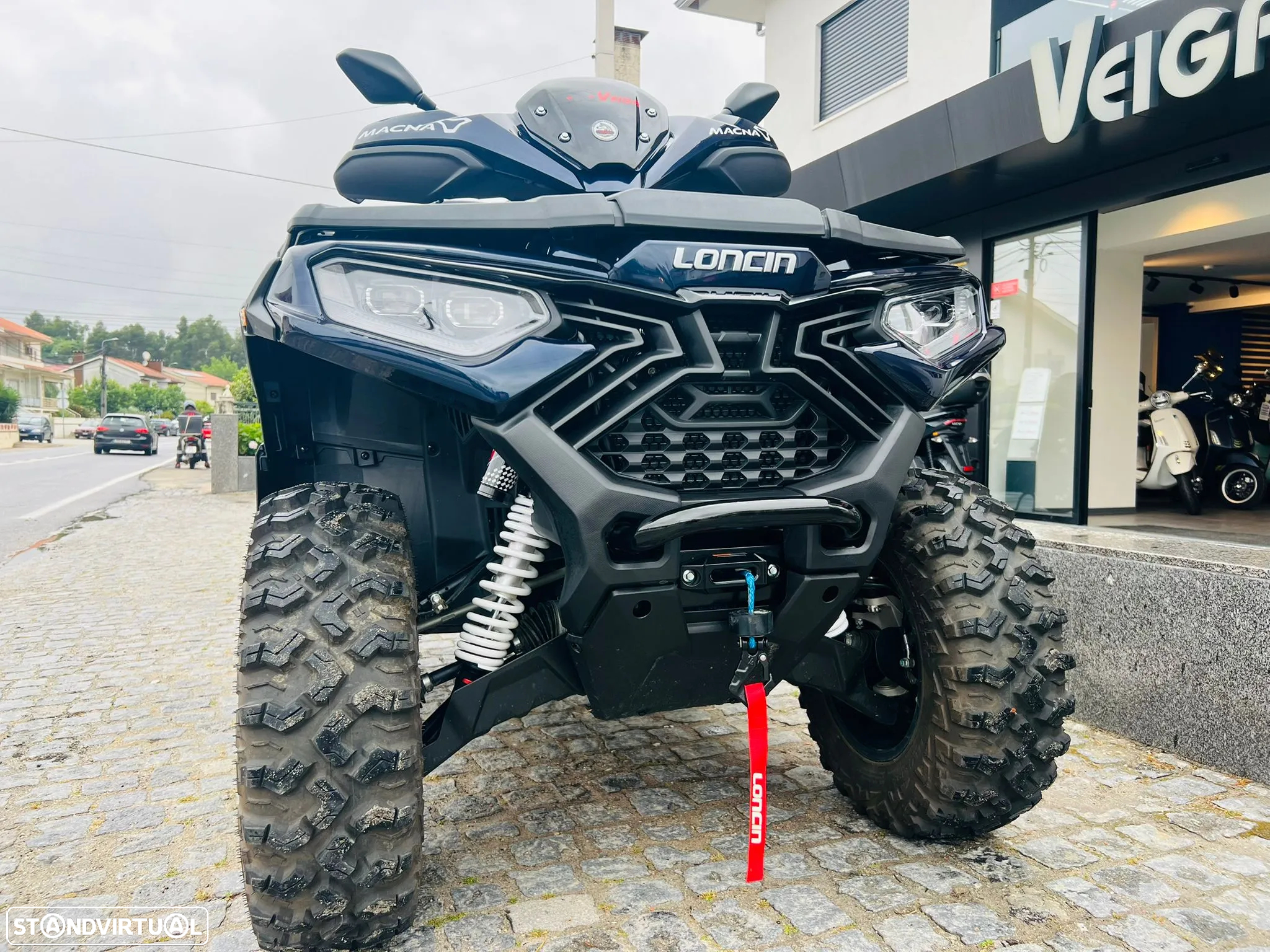 Loncin XWOLF 1000 R 4X4 - 3