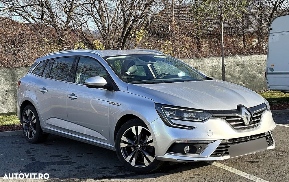 Renault Megane TCe 140 GPF EDC Techno - 1