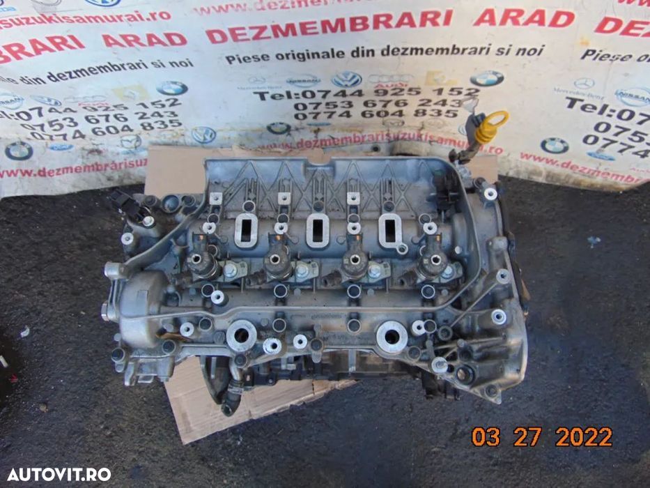 Injectoare renault 1.7 Talisman Nissan X Trail Qashqai 1.7 Koleos Mega - 1