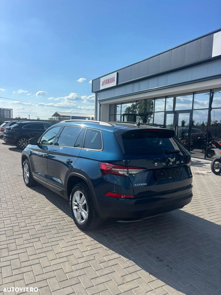 Skoda Kodiaq 2.0 TDI 4X4 DSG Ambition - 16