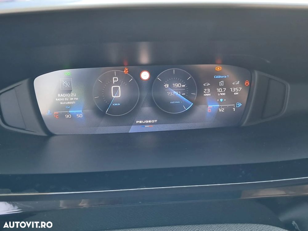 Peugeot 308 1.2L PureTech S&S EAT8 Allure Pack - 9