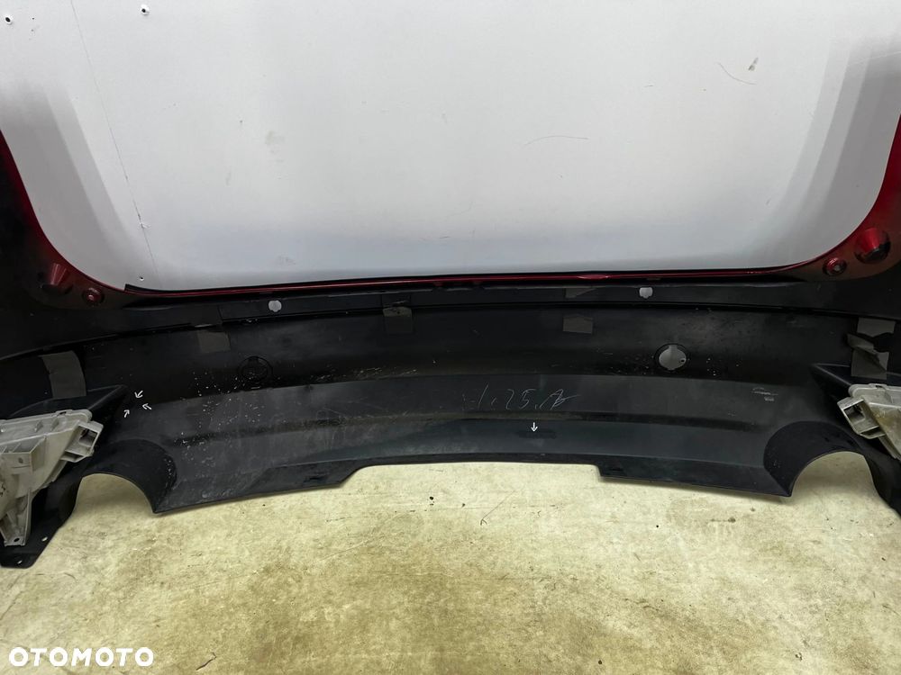 Zderzak tylny Mazda CX-5 CX5 1 I 12-17r. tył 4XPDC KD47-50221 - 12