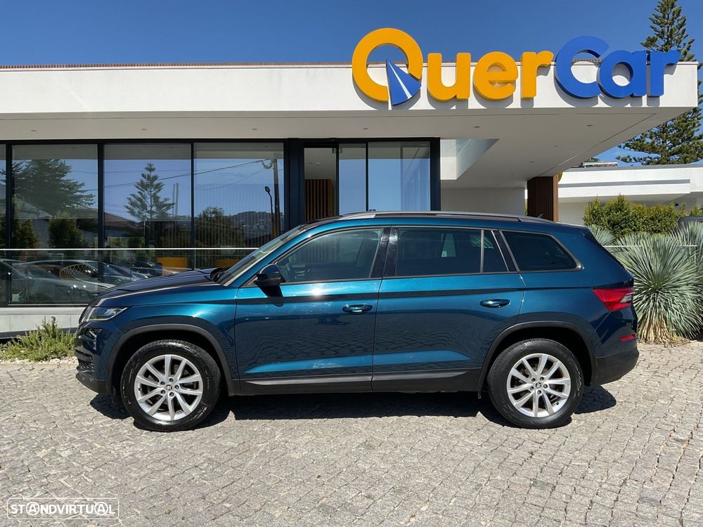 Skoda Kodiaq 2.0 TDI DSG - 8