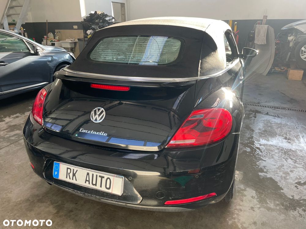 Volkswagen Beetle 1.6 TDI Exclusive Design - 9