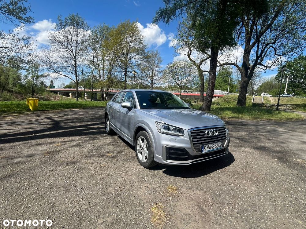 Audi Q2 35 TFSI Sport S tronic - 23
