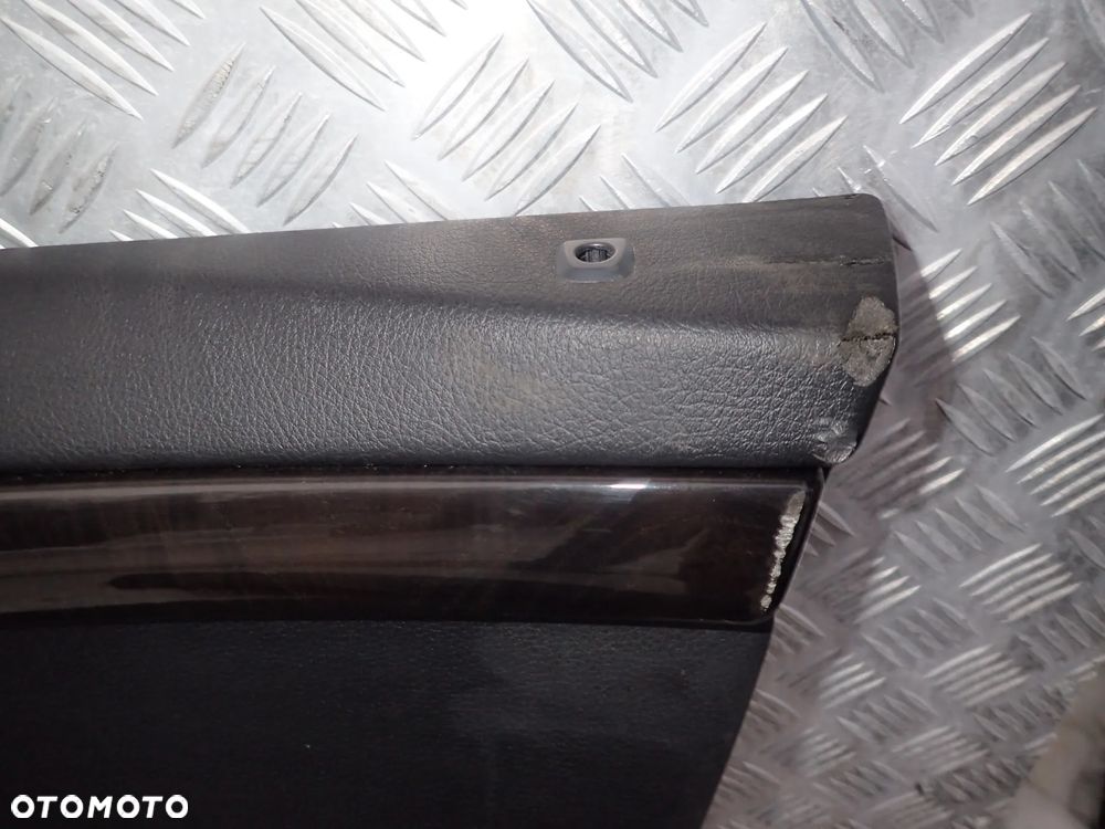 FOTELE SKÓRA BOCZKI BMW 5GT M-PAKIET  F07 - 23