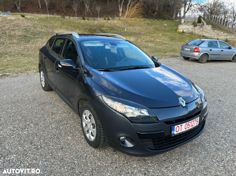 Renault Megane Grandtour ENERGY dCi 110 ECO2 EXPERIENCE - 2