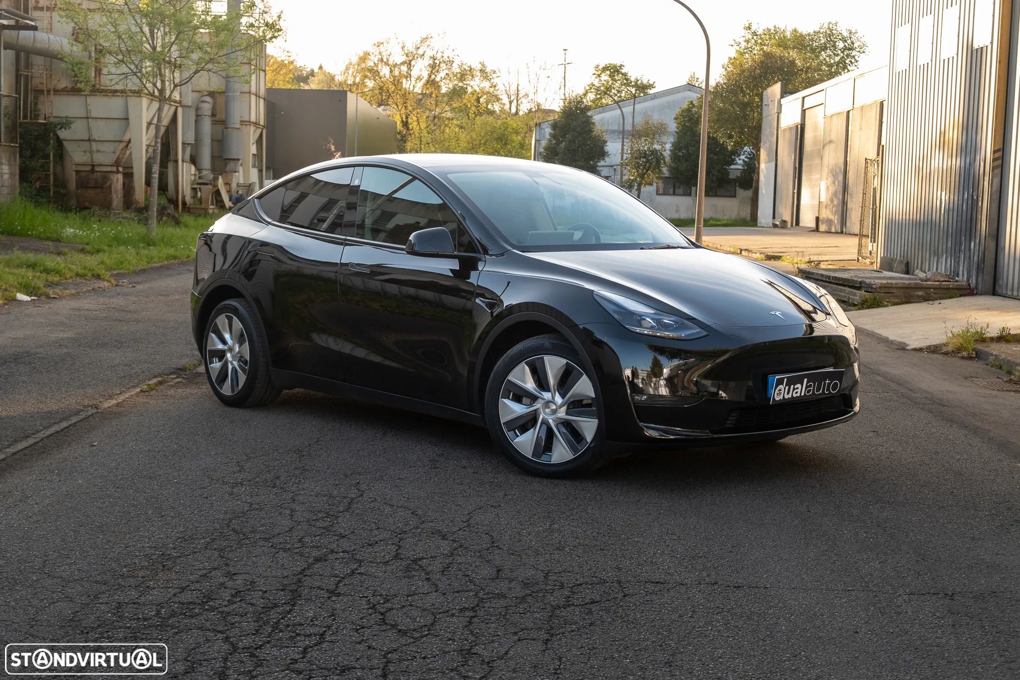Tesla Model Y Long Range Tração Integral - 1