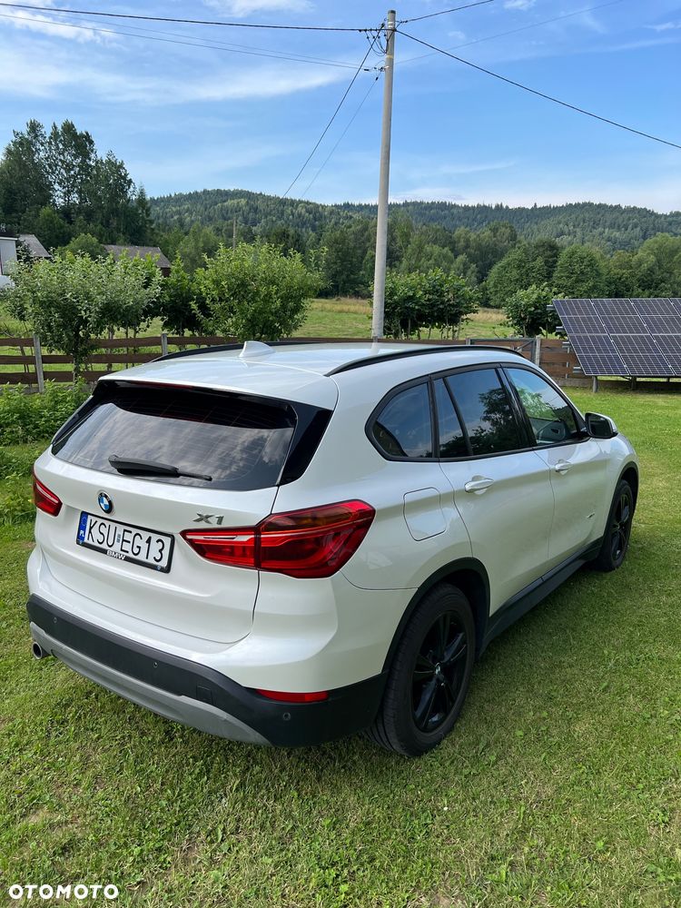 BMW X1 sDrive18i - 5