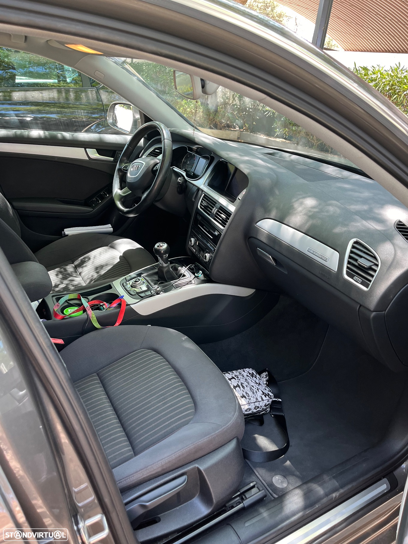 Audi A4 Avant 2.0 TDI quattro - 14