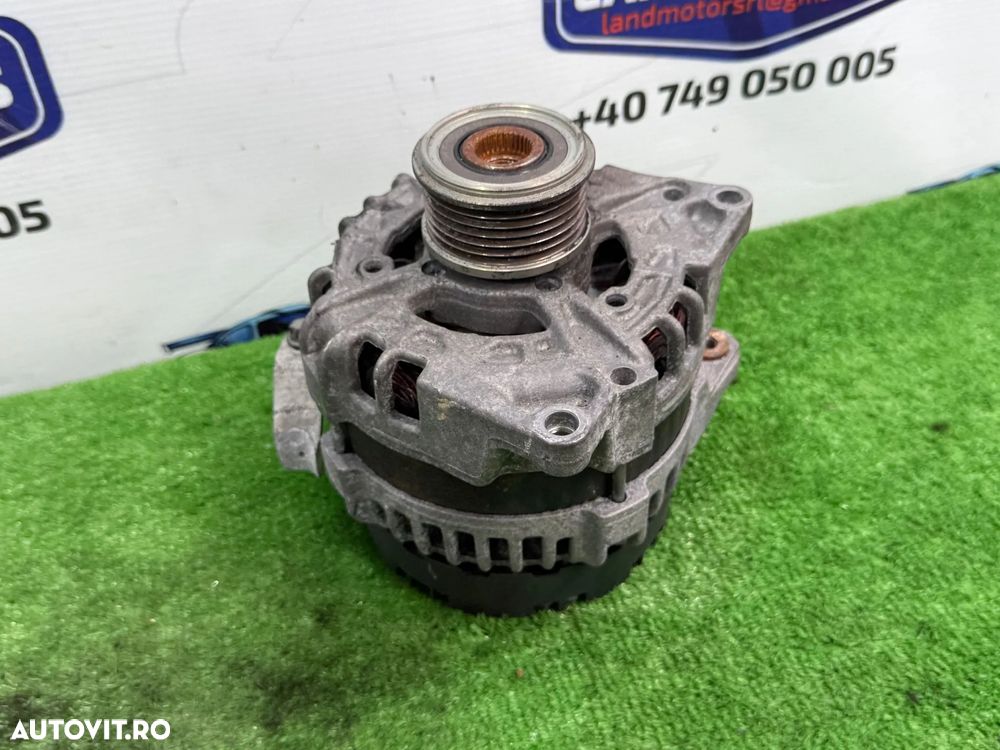 ALTERNATOR MERCEDES BENZ A180 CDI BlueEFFICIENCY W176 2015 1.5 DIESEL SEDAN COD OEM A0009063822 2012-2018 - 5