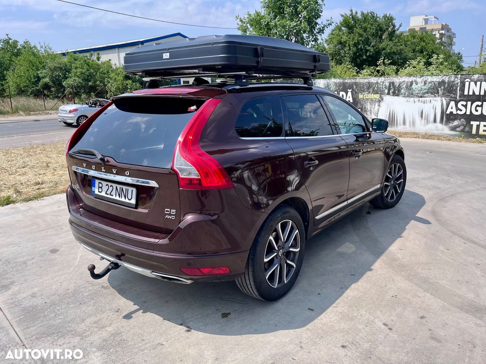 Volvo XC 60 D5AWD Summum - 5