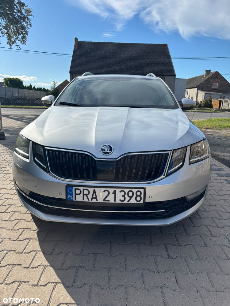 Skoda Octavia 2.0 TDI SCR Ambition DSG - 3