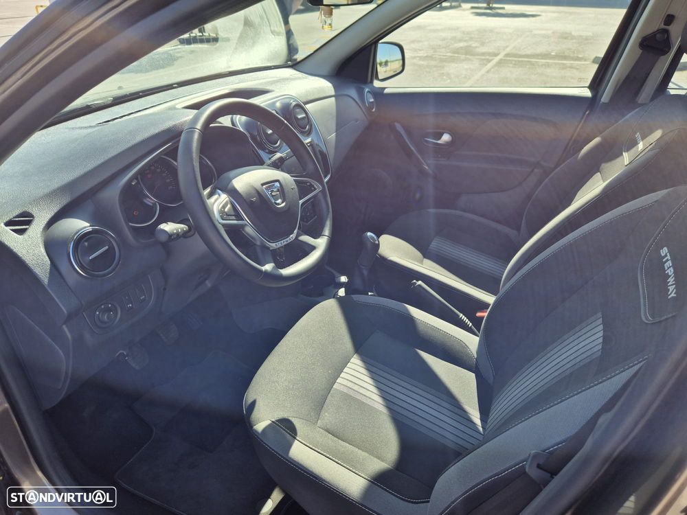 Dacia Sandero 0.9 TCe Stepway - 5