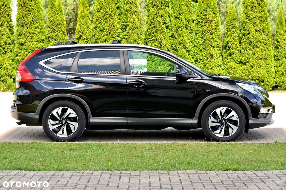 Honda CR-V 1.6i-DTEC Elegance Plus (ADAS / Connect+) / (2WD) - 35