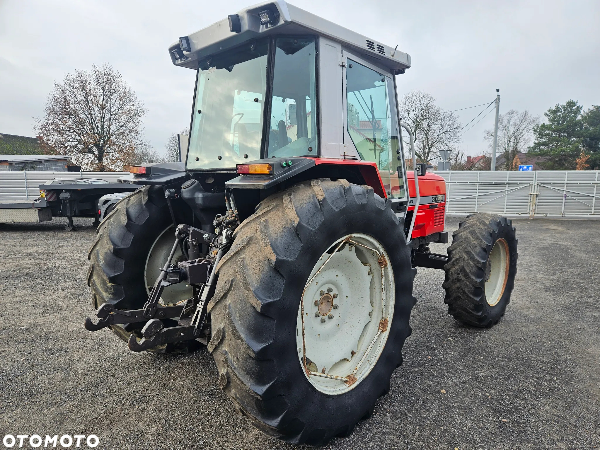 Massey Ferguson 3090 - 3