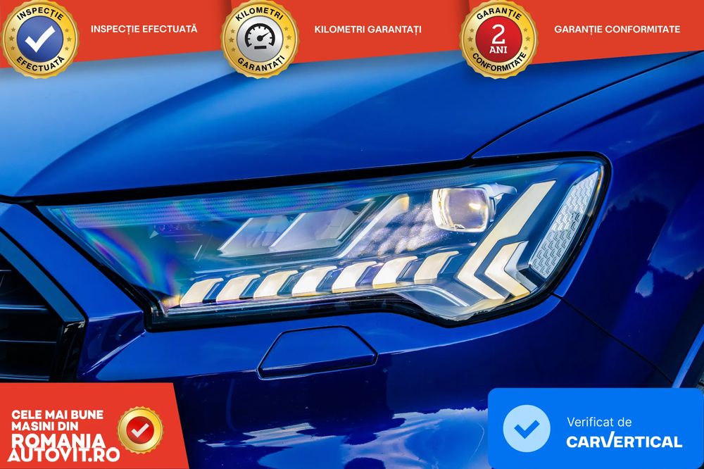 Audi Q7 3.0 45 TDI quattro Tiptronic S Line - 5