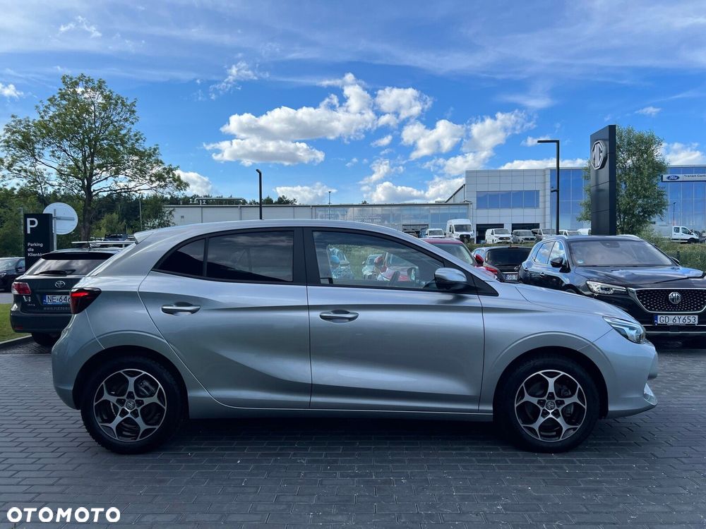 MG MG3 - 6