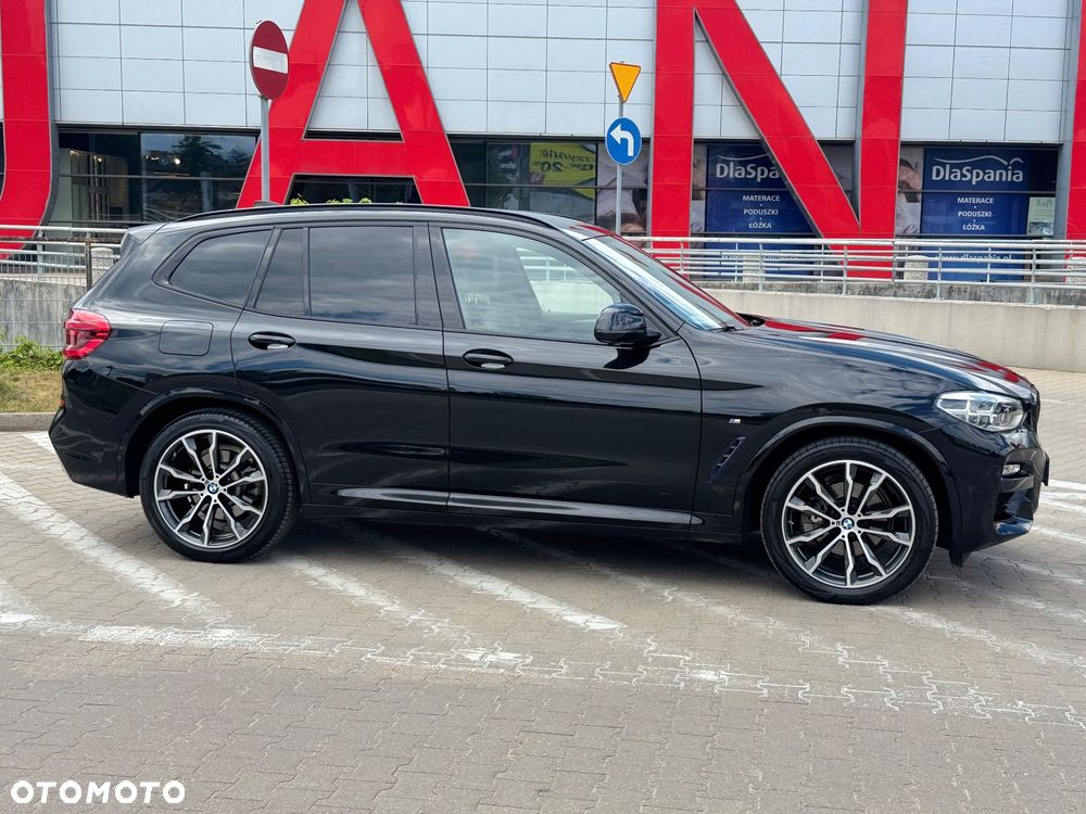 BMW X3 xDrive20d M Sport sport - 8