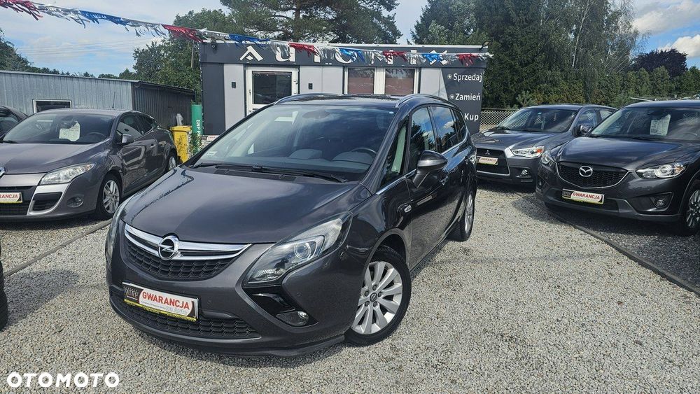 Opel Zafira - 3