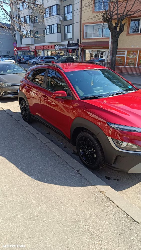 Hyundai KONA 1.6 GDI 141 CP 2WD 6DCT Highway - 3