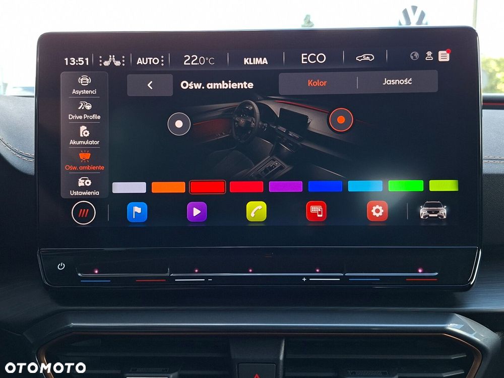 Cupra Formentor 1.4 e-Hybrid VZ DSG - 28