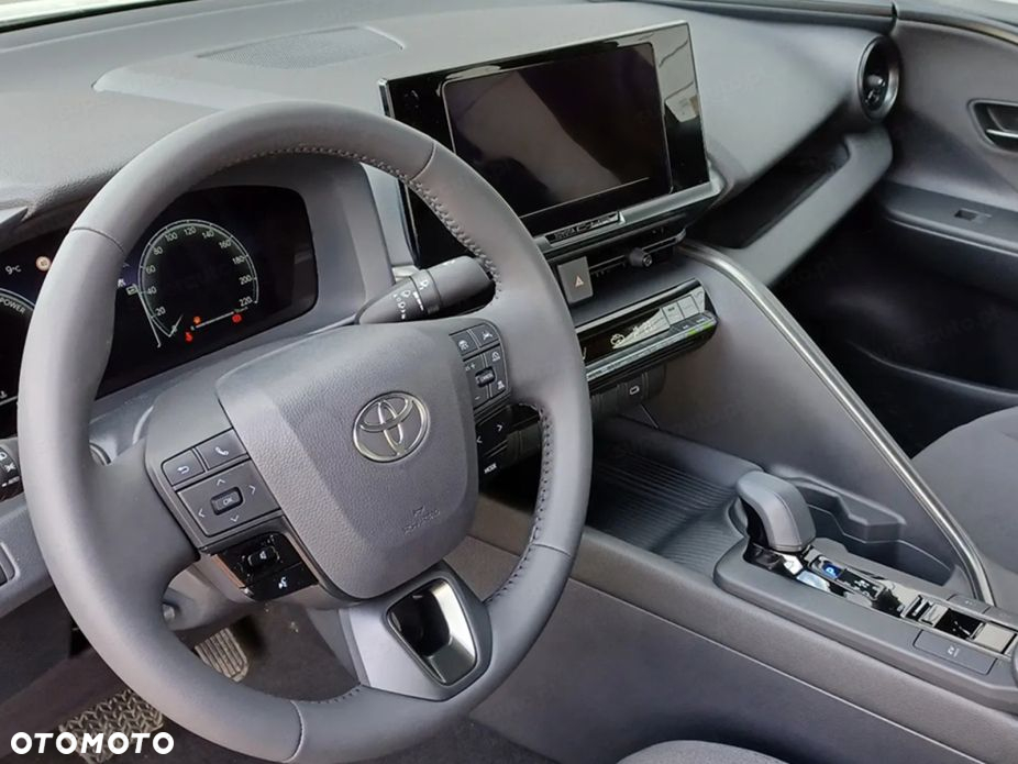 Toyota C-HR - 8