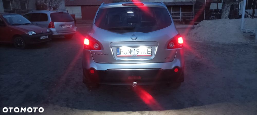 Nissan Qashqai+2 2.0 Acenta - 10