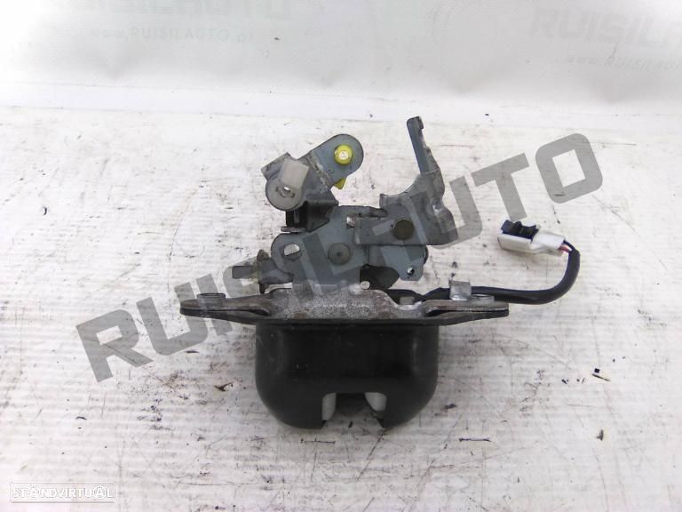 Fechadura De Mala  Nissan Almera Ii (n16) [2000_2006] 1.5 - 2