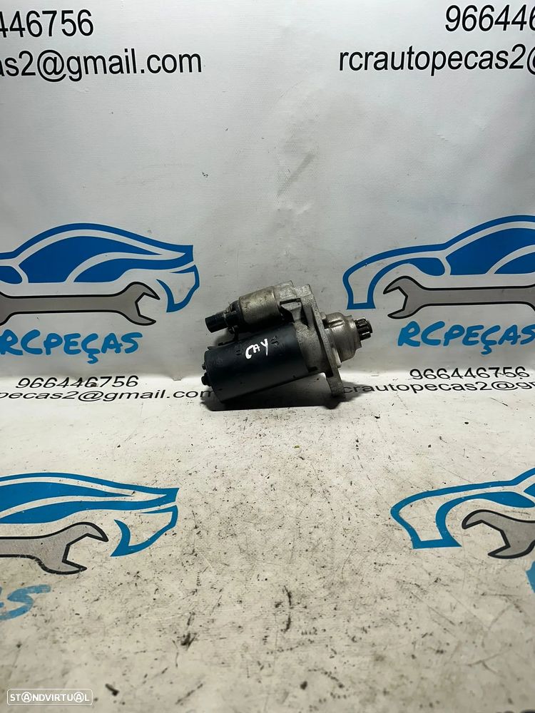 Motor Arranque VW Volkswagen Seat Skoda Audi 1.6 TDi CAY - 2