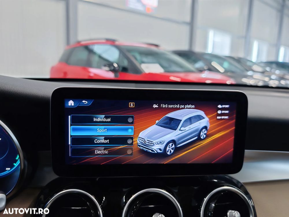 Mercedes-Benz GLC 300 de 4MATIC - 26