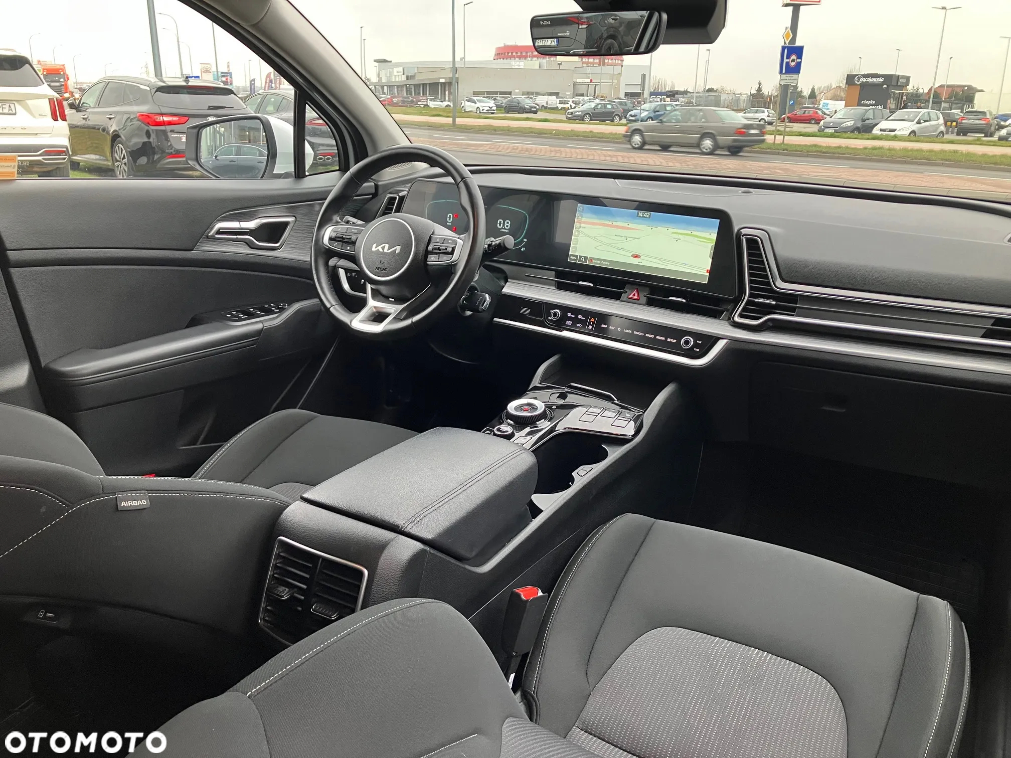 Kia Sportage - 19