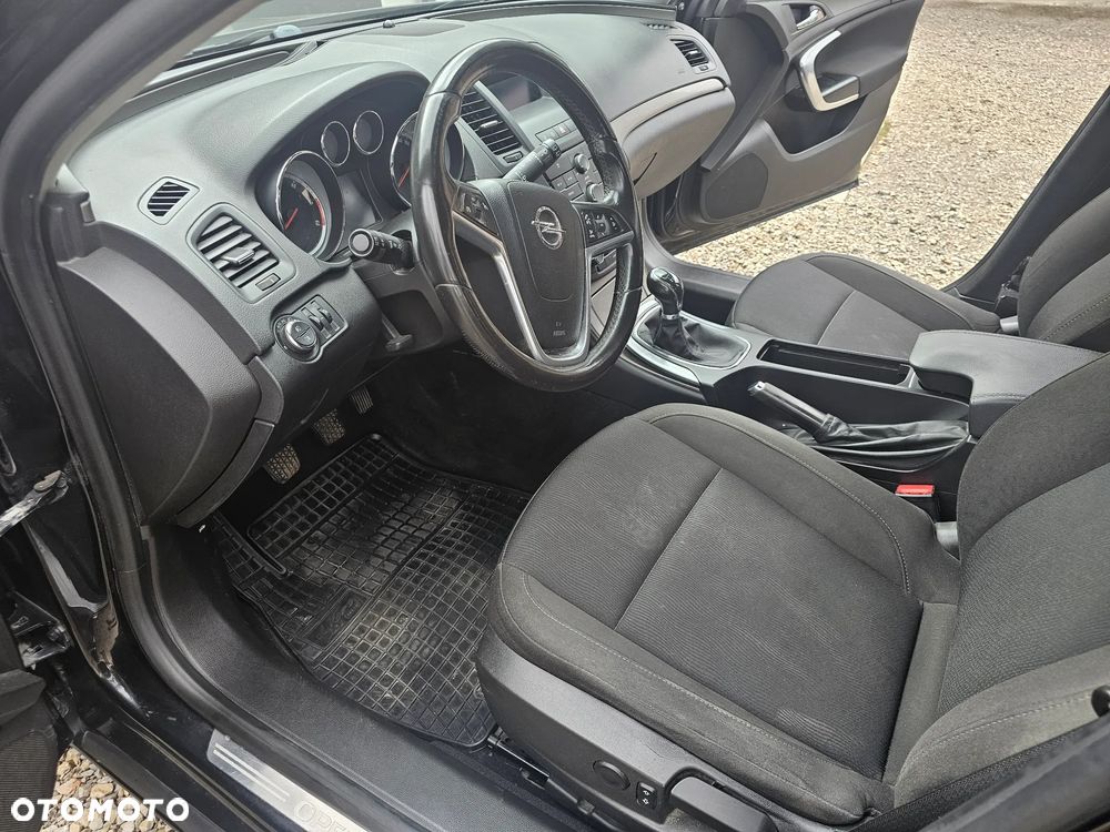 Opel Insignia 2.0 CDTI - 5