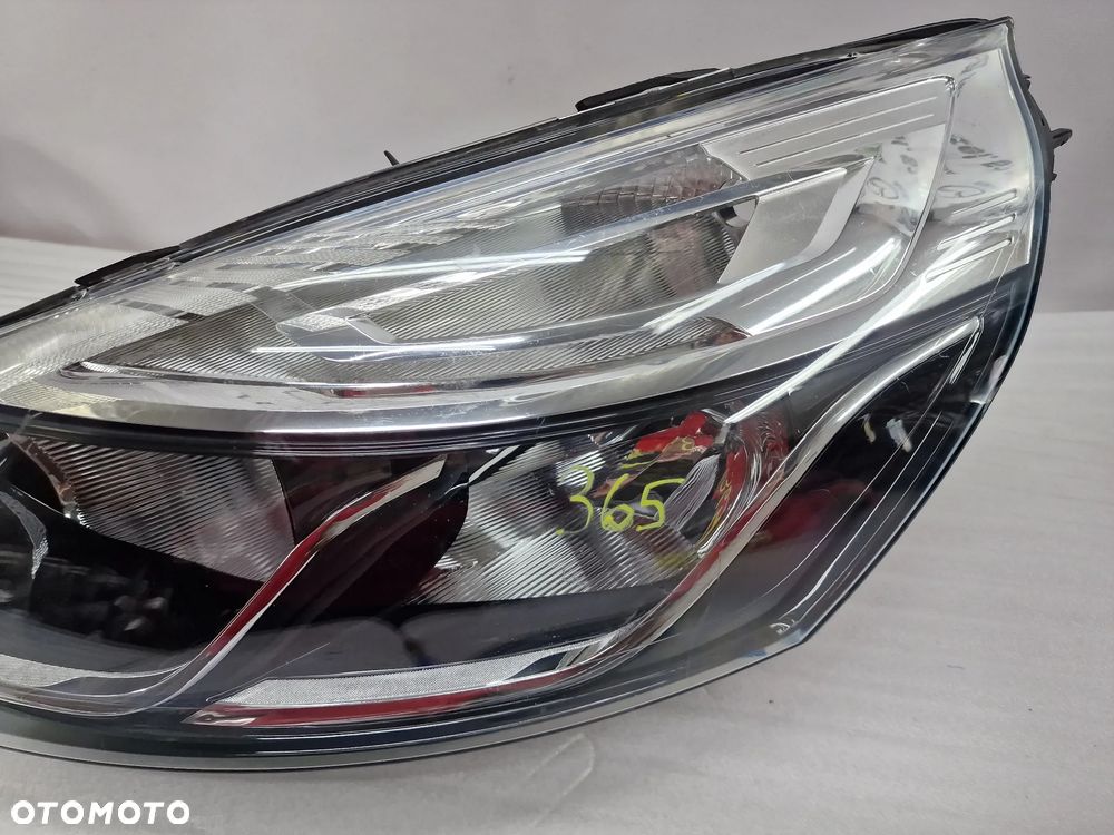 RENAULT CLIO IV LIFT 16- LEWA LAMPA PRZEDNIA PRZÓD , NR 260608367R , NR AUKCJI LA365 - 5