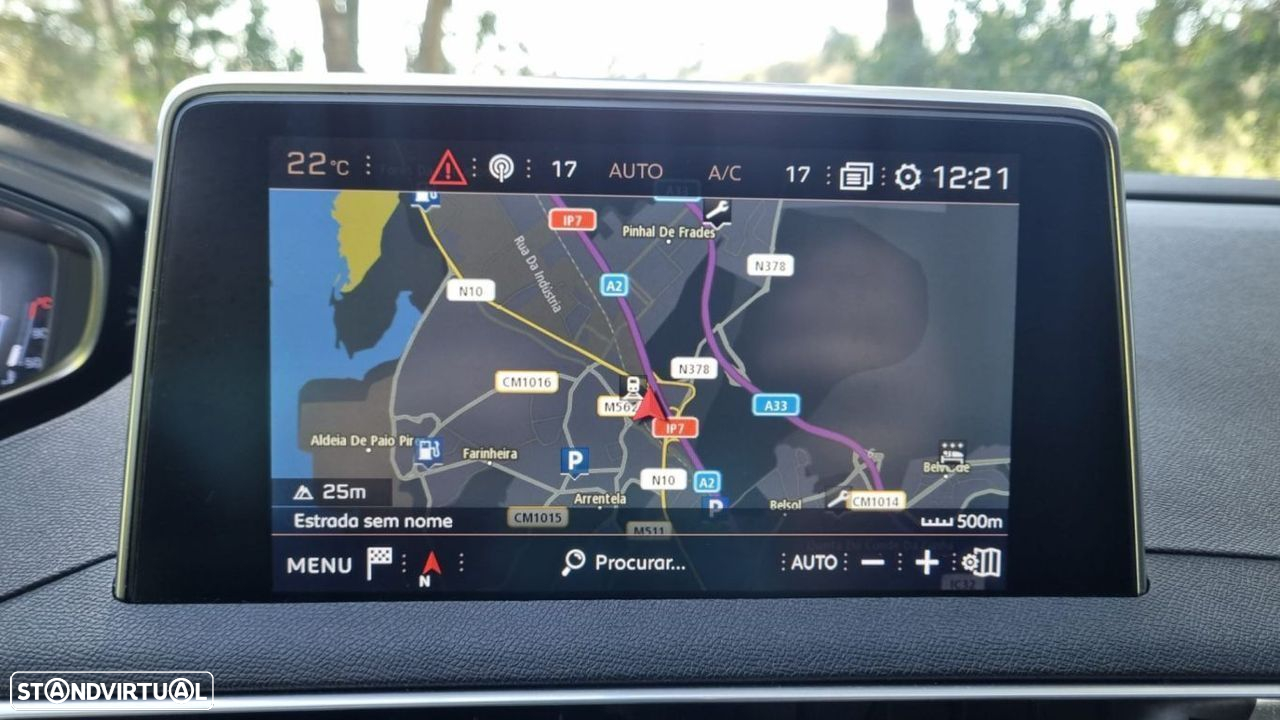 Peugeot 3008 1.5 BlueHDi GT Line EAT8 - 14