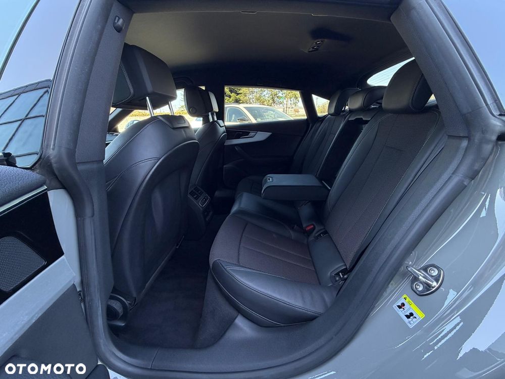 Audi A5 Sportback 40 TDI S tronic S line - 26