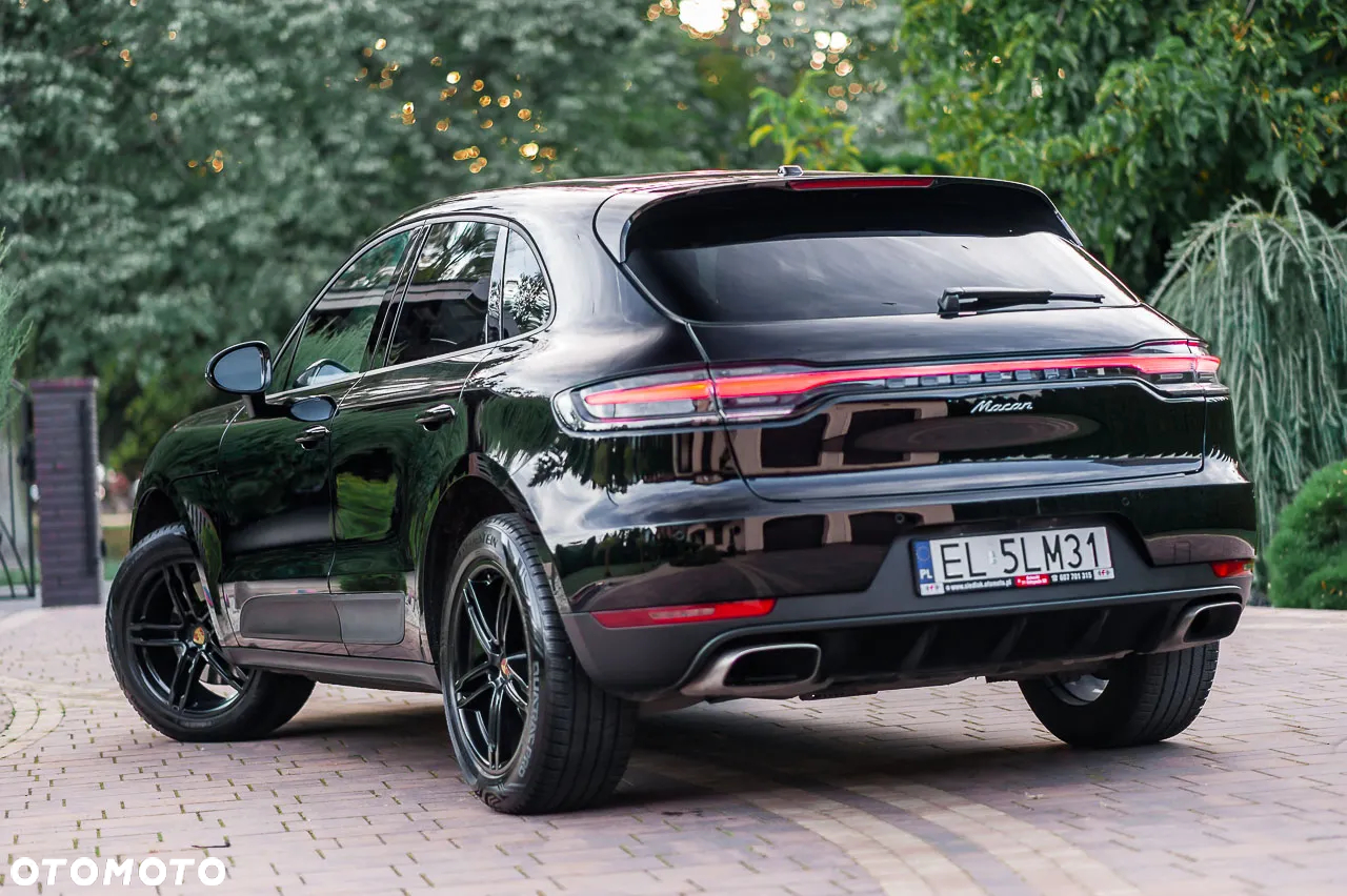 Porsche Macan T PDK - 5