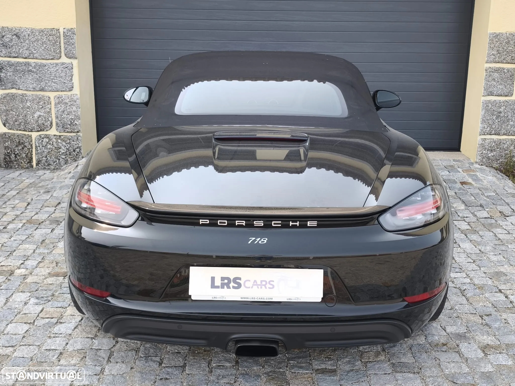 Porsche 718 Boxster 2.0 Style Edition PDK - 4