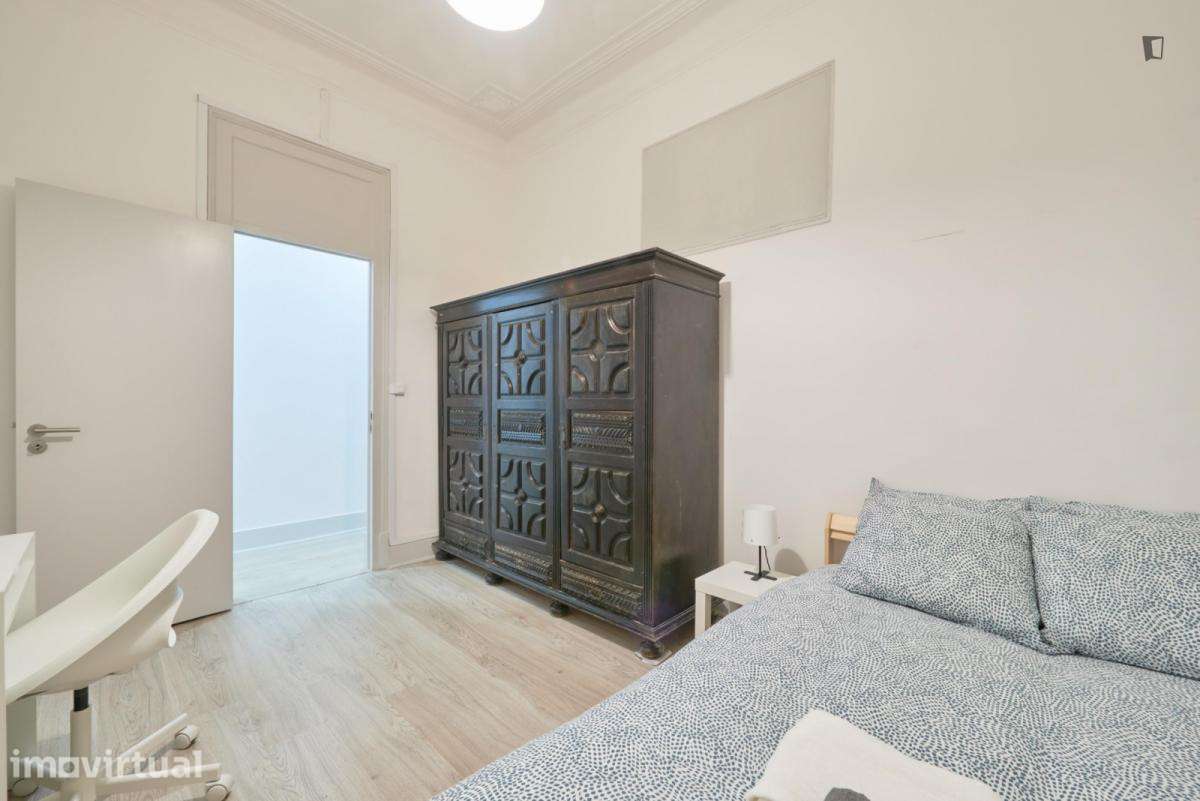 Quarto - localizado em Arroios Lisbon - Grande imagem: 5/60
