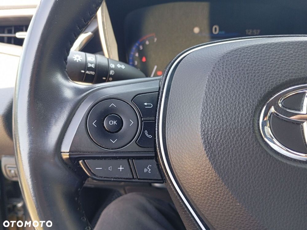 Toyota Corolla 1.8 Hybrid Comfort - 18