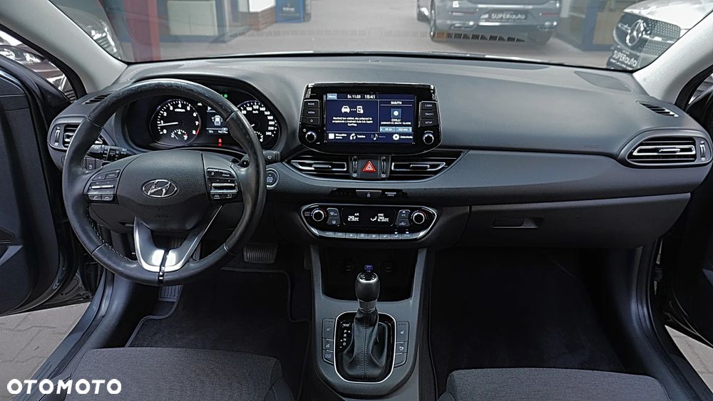 Hyundai i30 1.5 T-GDI 48V Smart DCT - 15