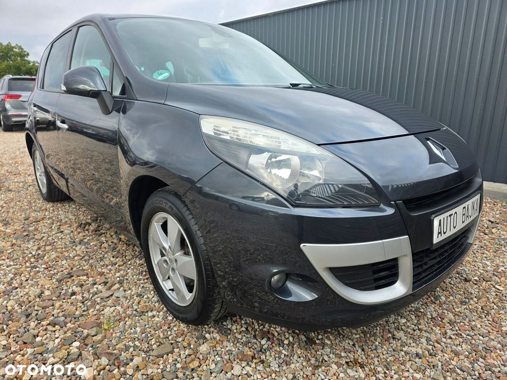 Renault Scenic dCi 110 LIMITED - 35